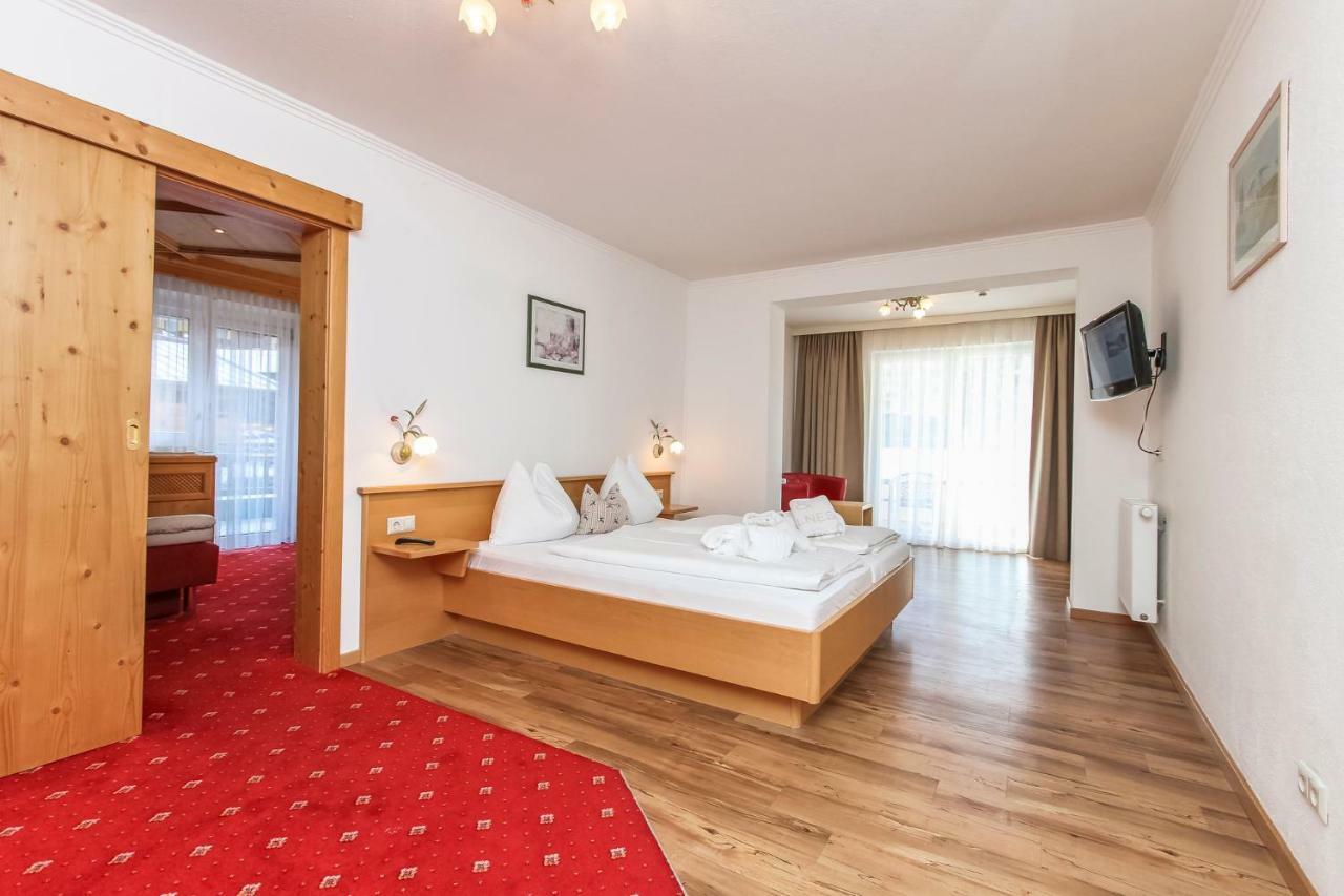 Tannenberg Hotel Saalbach-Hinterglemm